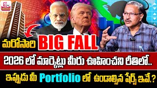 2026 Stock Market Prediction | Best Shares to Invest Now. | Anchor Keerthy Sri || SumanTV Finance