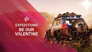 Expeditions: A MudRunner Game | Valentine's Day Trailer