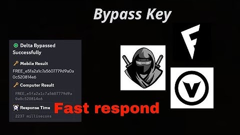 Bypass any executor key under 10 seconds! | Fluxus, Delta X, Vega X, Trigon, And Codex
