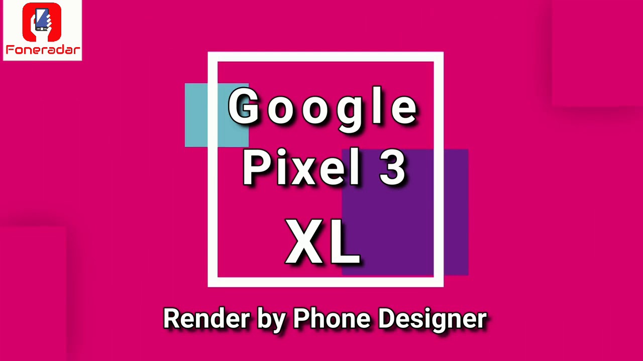 YouTube

Google Pixel 3 XL Official First Look, Price, Release Date, Specs, Camera, Introduction