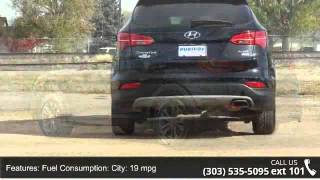 2014 Hyundai Santa Fe Sport - Purifoy Chevrolet - Fort Lu...
