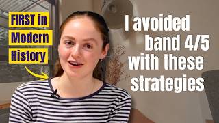 How to AVOID a Band 5 in a Modern History exam (state rank advice)