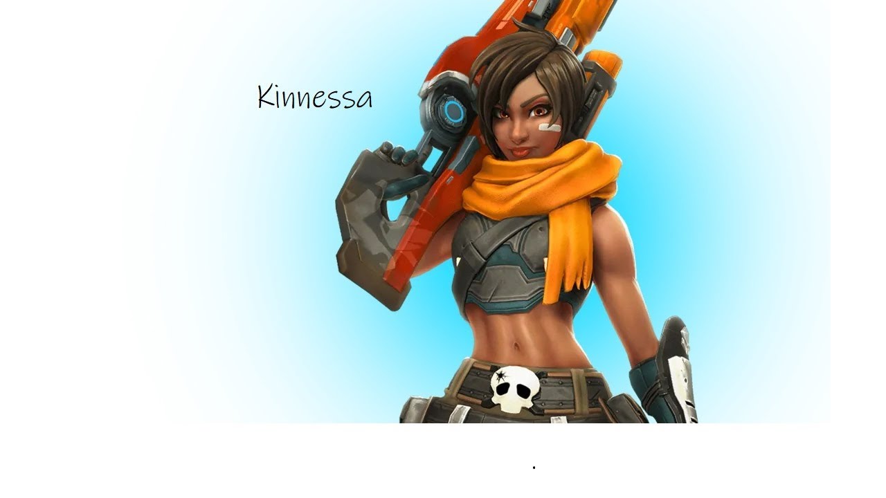 Meet Kinnessa