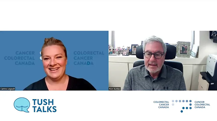 Tush Talks: Metastatic Colorectal Cancer: Advances and Future Directions with Dr. Ronald Burkes