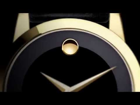 Movado Heritage Automatic 3650054. 