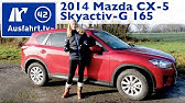 Mazda Cx 5 Im Test Autotest 12 Adac Youtube