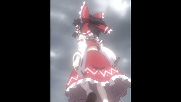 Reimu vs Marisa #fypシ゚viral #edit #touhou #touhouproject #reimu #marisa #versus #touhoupost #vs