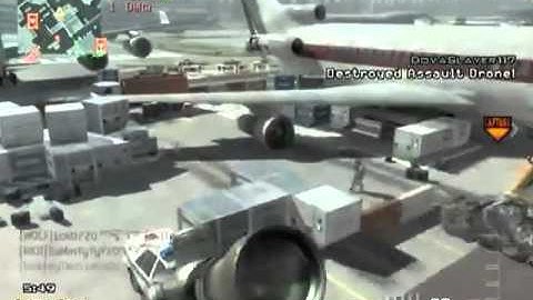 MW3: WTF HITMARKER !!!???