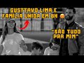 Gusttavo Lima nos BASTIDORES do Buteco com Andressa Suita e os Filhos “Passando som”