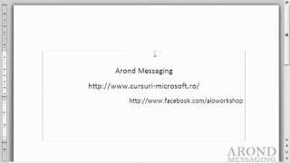 Using Word 2010 - Hide or Display Ribbon Buttons