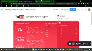 DMT311 # 2 - YouTube Data Report