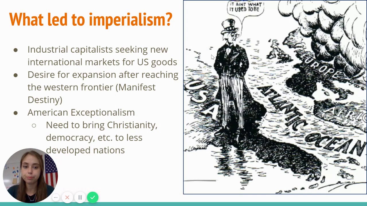American Imperialism 