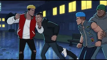 bạo lực học đường, official mv