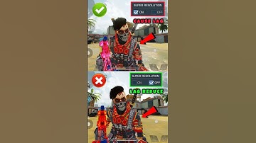 ✅Best SUPER RESOLUTION Settings in CODM💪CODM BR Pro Settings🔥Codmobile #shorts #codmbr #codmiphone