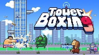 Tower Boxing Android GamePlay Trailer (HD) [Game For Kids] screenshot 3