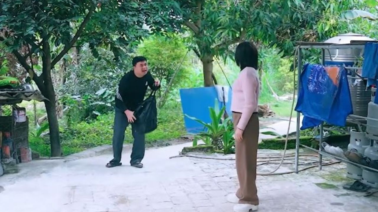 Hài Tiếu Lâm - Phần 461 | Không phải đuổi ông đi luôn ! | Xem Đi Xem Lại 1000 Lần Vẫn Cười