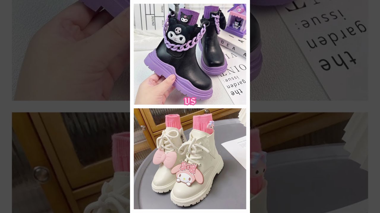 Kuromi Vs My Melody Cosplay Outfits Accessories 