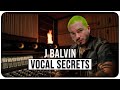 How to Mix Vocals Like J BALVIN | Using Only WAVES Plugins 🔥🔥