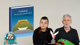 Episode 5 : Tiddalick - The frog who caused a flood