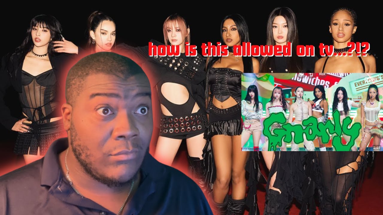 KATSEYE (캣츠아이) 'Gnarly' MNET+STUDIO CHOOM | Choreographer REACTION