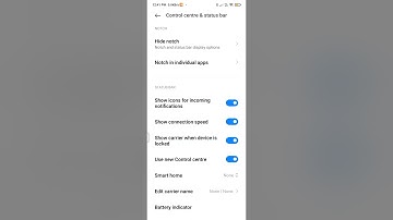 Redmi 9A New Control Center Enable Kaise Kare? 🔥 Step by Step Guide!