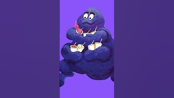 The Grimace Trend Explained And The Backstory Of Grimace