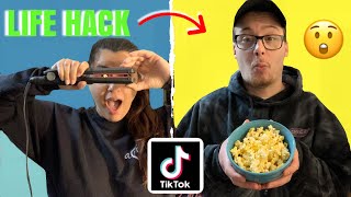 We tested viral tiktok life hacks | to see if they actually work
clarkfamilyyy