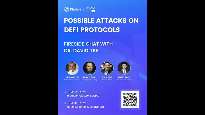 Possible Attacks on Defi Protocols - Fireside Chat...