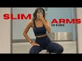 10 min arm slimming workout  ocane andra no music just beeps