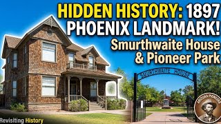 Revisiting History | Places : Smurthwaite House & Pioneer and Military Memorial Park
