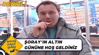 Çivril Halkının Altın Sevdası | Şoray Uzun Yolda