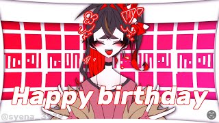 Happy birthday!!/So bitter meme