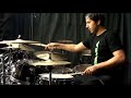30 Seconds To Mars - Dangerous Night -  Drum Cover