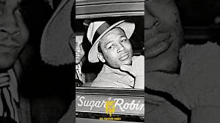 Crazy Sugar Ray Robinson Secret 😳