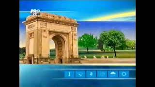 Vremea Pro Tv Intro 2006-2007