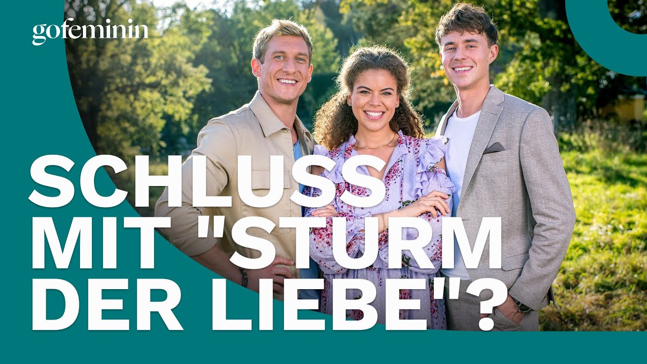 Wunderbar Sturm Der Liebe Ausstieg Bild