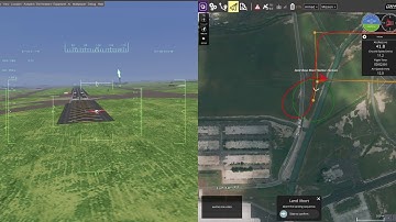 PX4 Software-In-The-Loop simulation with Flight gear