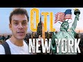 NEW YORK’TA 0TL İLE BİR GÜN GEÇİRMEK! (Amerika)