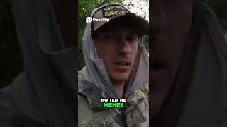 Рыбак рассказывает о вялой рыбалке: одна плотва и немного поклевок