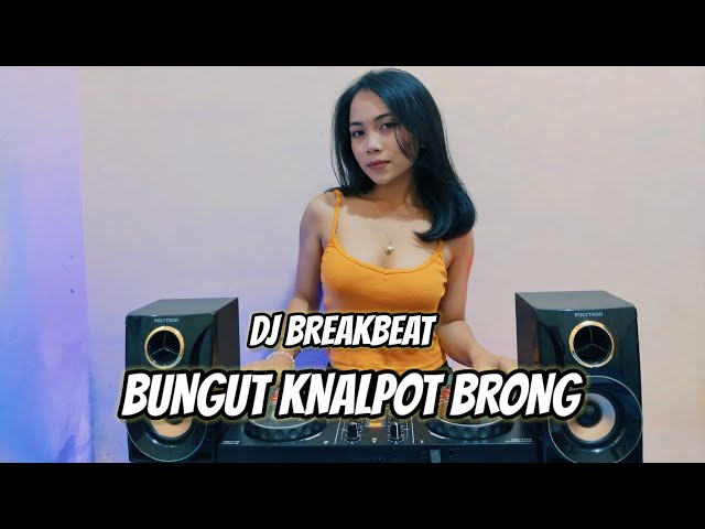 DJ MAHESA BUNGUT KNALPOT BRONG (Dj Emi Version) DJ BREAKBEAT class=