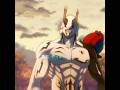 「不義遊戯」発動！東堂の術式がチートすぎる#映画red #animegirl