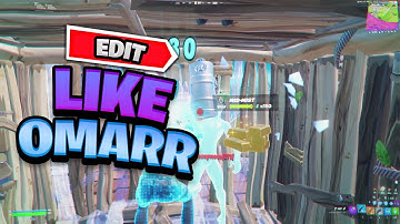 How to Edit Like Omarr In Premiere Pro | (Free Presets)