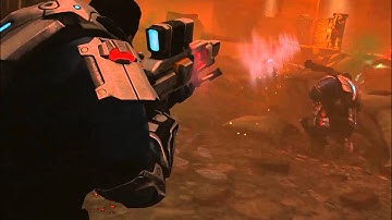 XCOM: Enemy Unknown - Terror Attack on Delhi