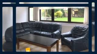 Lörick Souterrainwohnung Mit Gartenblick In Ruhiger Wohnlage. Wohnraum Und Schlafzimmer- Mit