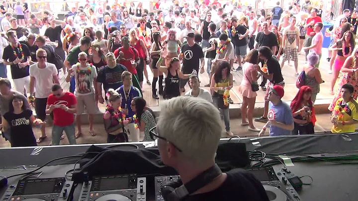 Christopher Lawrence (FULL LIVE SET) @ Luminosity ...