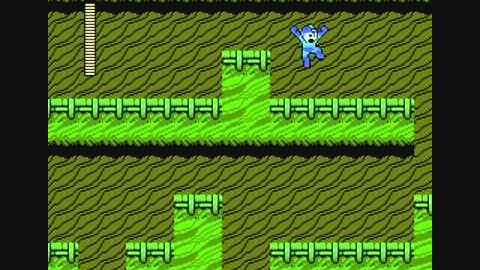 (Mega Man 2 Rom Hack) MM2 Revenge of the 8 Robot Masters - Episode 2