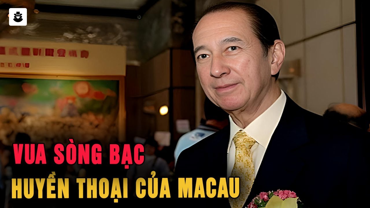 Hà Hồng Sân: Ông Vua Sòng Bạc Macau và Bí Mật Đế Chế Tỷ Đô - MÊ KỲ ÁN