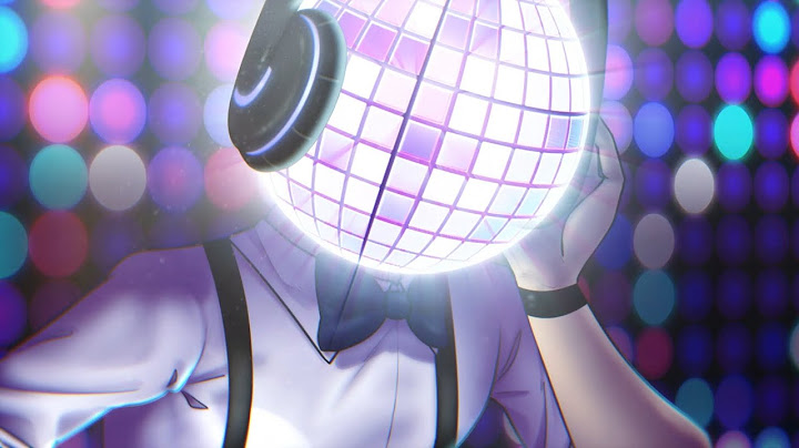 Discoholic - Stuck in a Trance (ft. Matthew Clanton) [Official Animated Music Video]