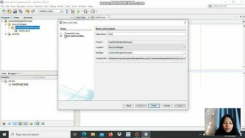Pemrograman Java menghitung Luas dan Keliling Belah Ketupat part 1