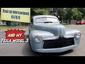 Parsipanny NJ classic carshow- HERVEs WORLD - Episode 287